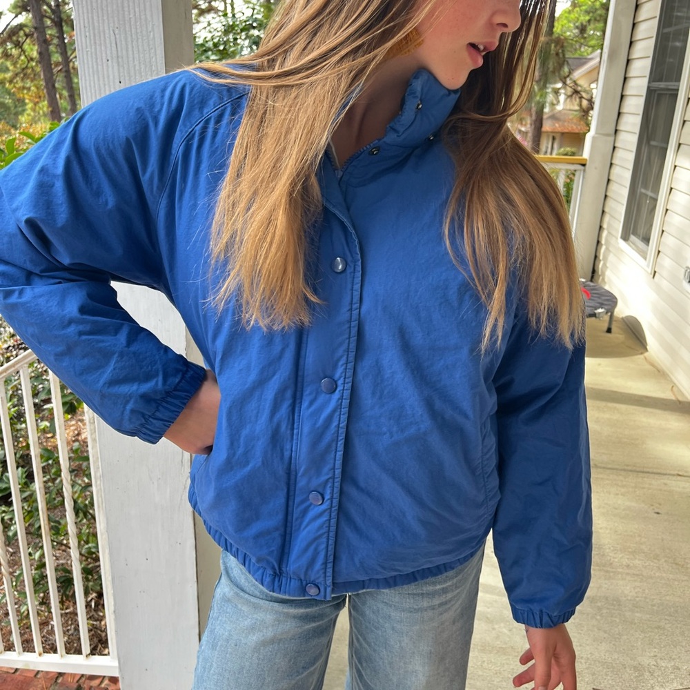 Vintage 90’s Eddie Bauer Puffer Jacket